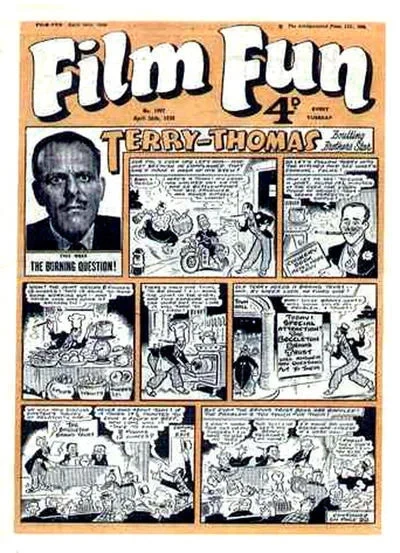 Cover of Issue #1997