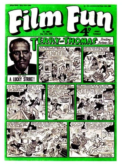 Cover of Issue #2000