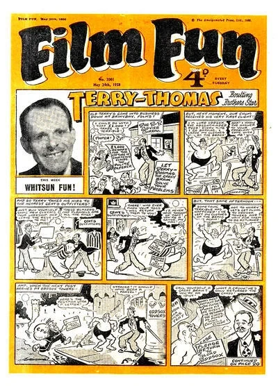 Cover of Issue #2001