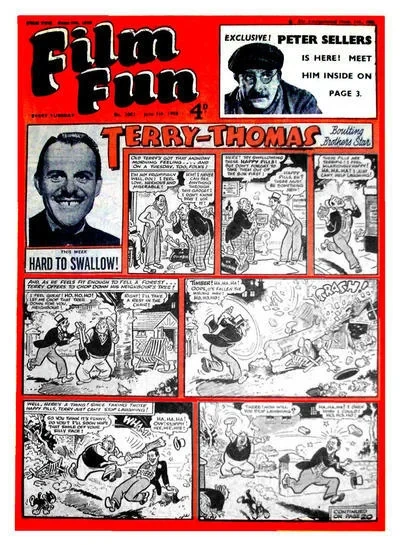 Cover of Issue #2003