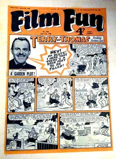 Cover of Issue #2005
