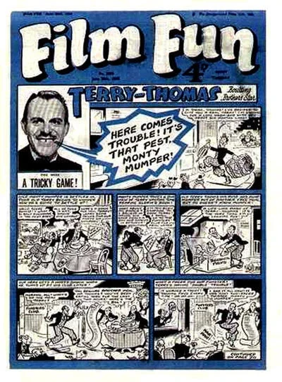 Cover of Issue #2006