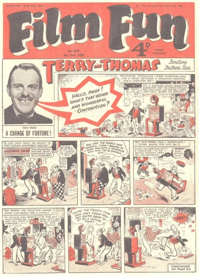 Cover of Issue #2010