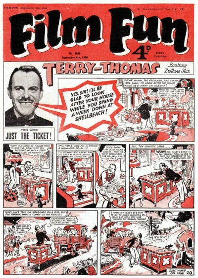 Cover of Issue #2016