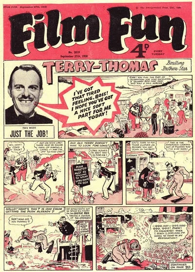 Cover of Issue #2019