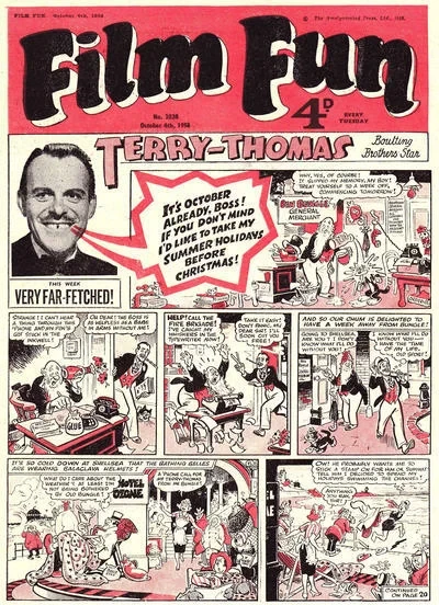 Cover of Issue #2020