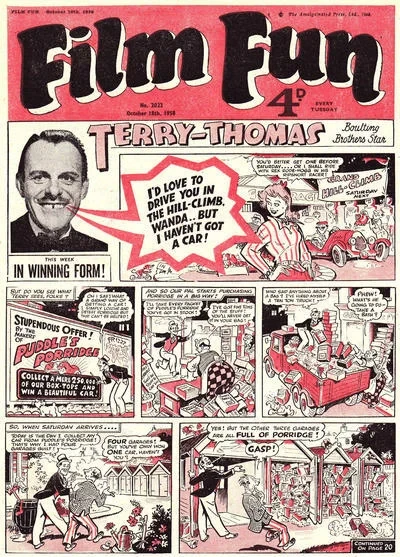 Cover of Issue #2022