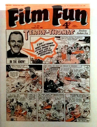Cover of Issue #2023