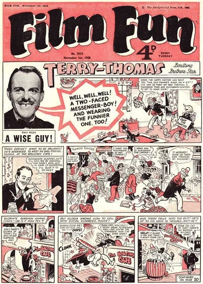 Cover of Issue #2024