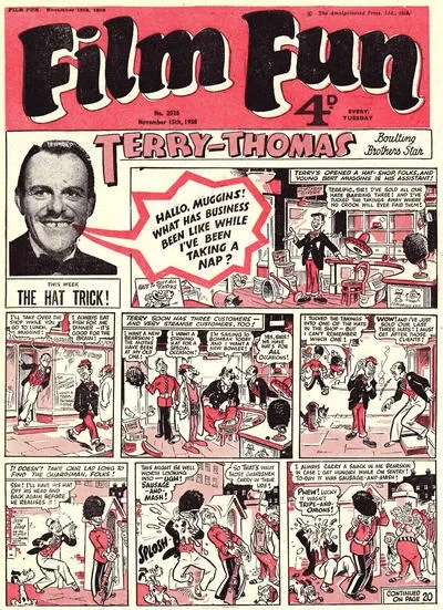 Cover of Issue #2026