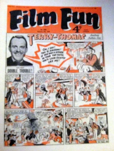 Cover of Issue #2038