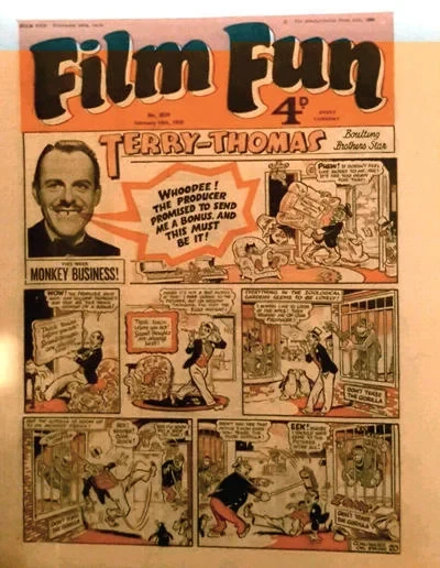 Cover of Issue #2039