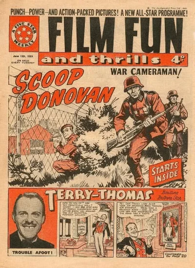 Cover of Issue #2056