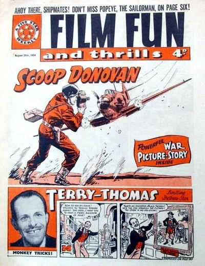 Cover of Issue #2067