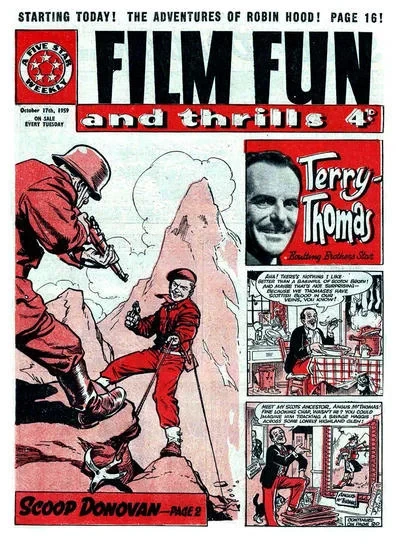 Cover of Issue #2074