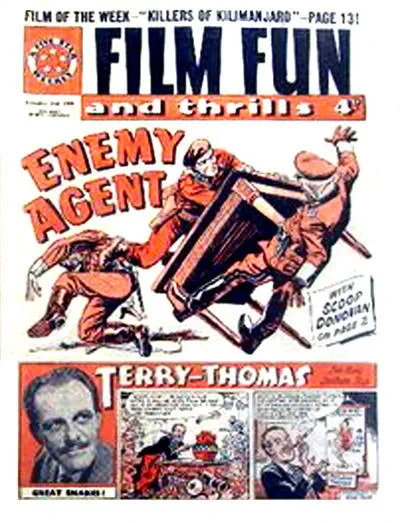 Cover of Issue #2079