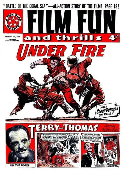 Cover of Issue #2081