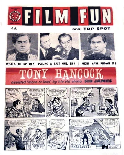 Cover of Issue #2092