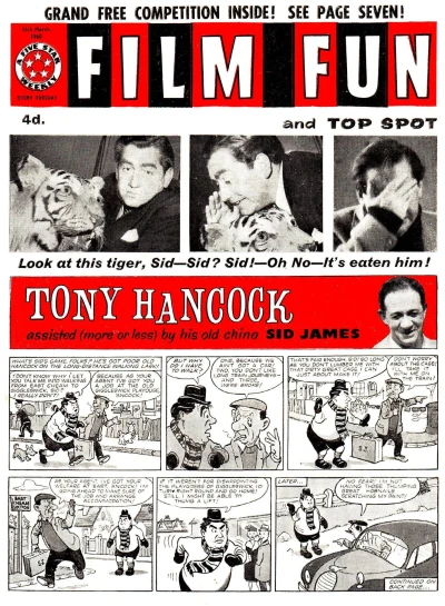 Cover of Issue #2097