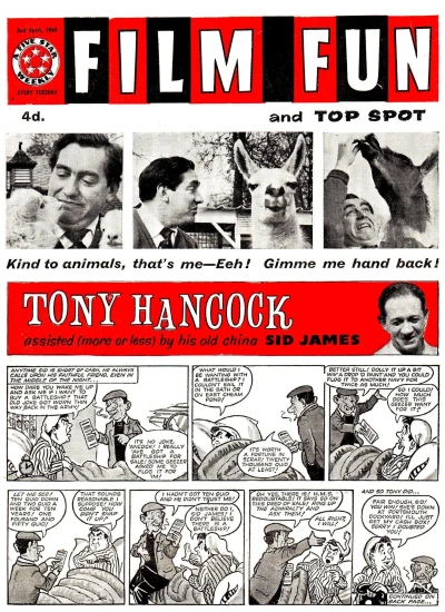 Cover of Issue #2098