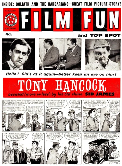 Cover of Issue #2099