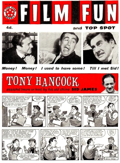 Cover of Issue #2100