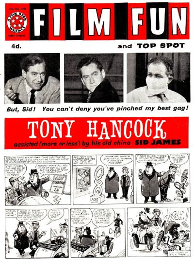 Cover of Issue #2104