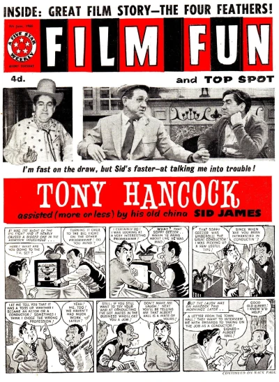 Cover of Issue #2107