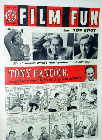 Cover of Issue #2112