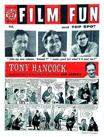 Cover of Issue #2116