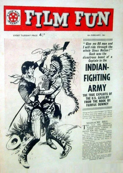 Cover of Issue #2142