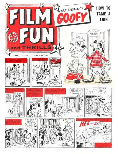 Cover of Issue #2156