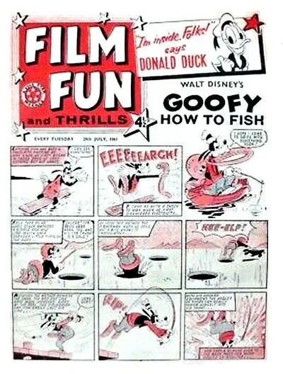 Cover of Issue #2167