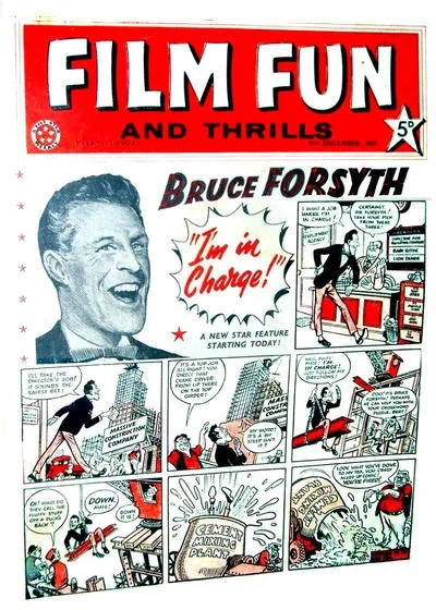 Cover of Issue #2189
