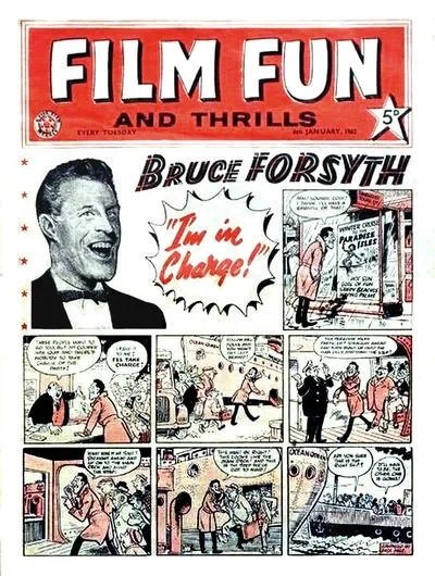 Cover of Issue #2190