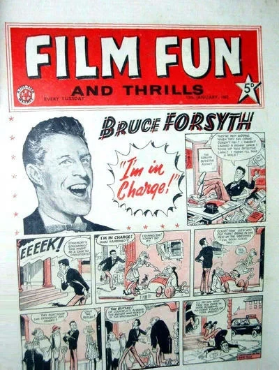 Cover of Issue #2191