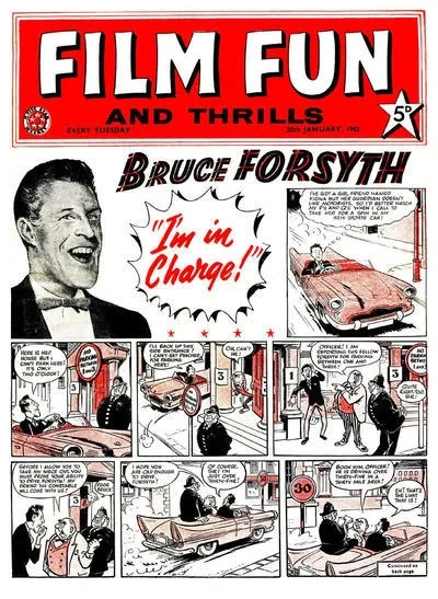 Cover of Issue #2192