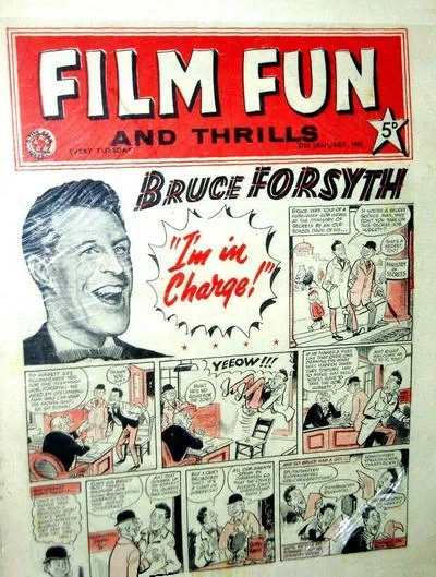 Cover of Issue #2193