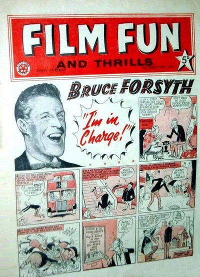 Cover of Issue #2195