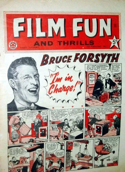 Cover of Issue #2196