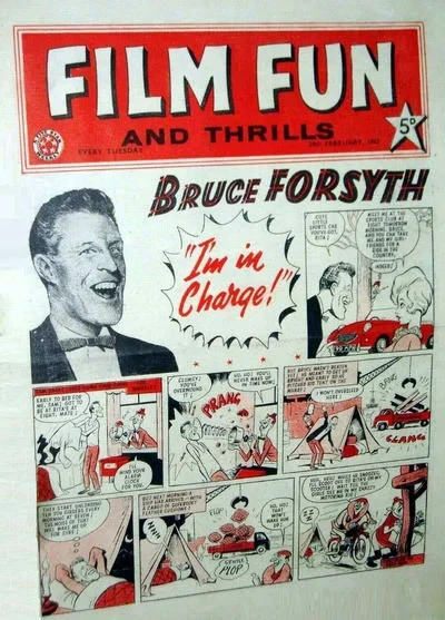 Cover of Issue #2197