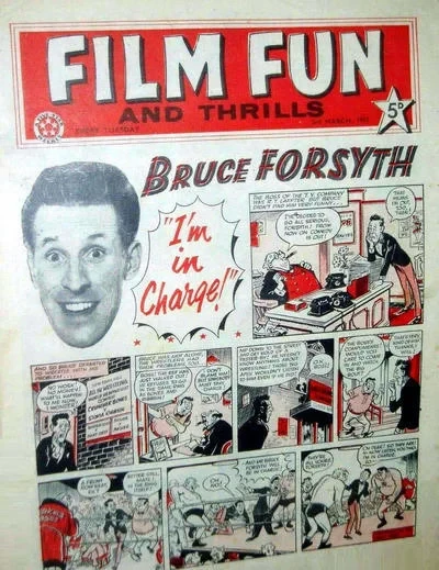 Cover of Issue #2198