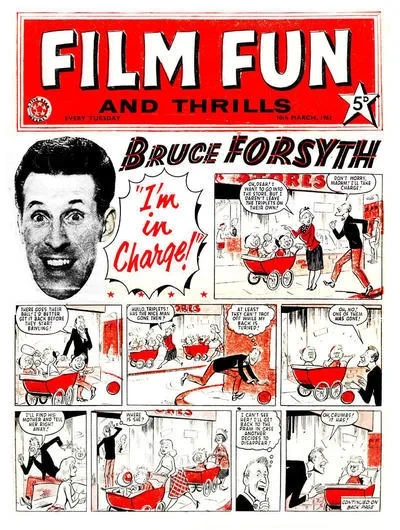 Cover of Issue #2199
