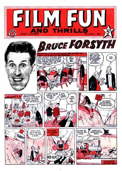 Cover of Issue #2203