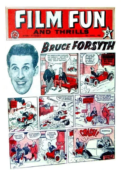 Cover of Issue #2204