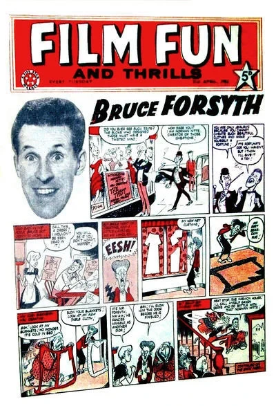 Cover of Issue #2205
