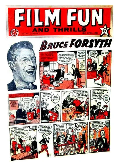 Cover of Issue #2206