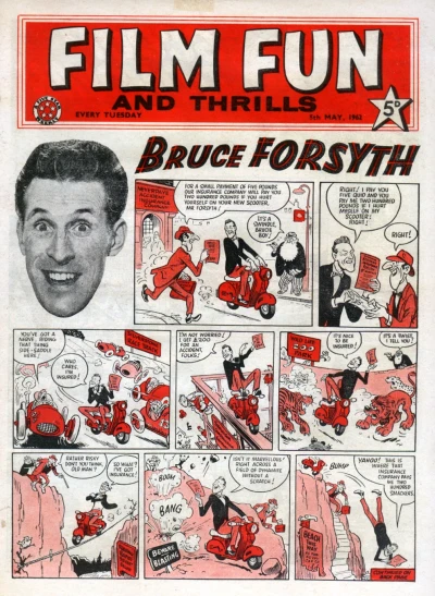 Cover of Issue #2207