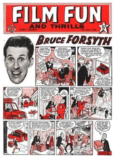Cover of Issue #2209