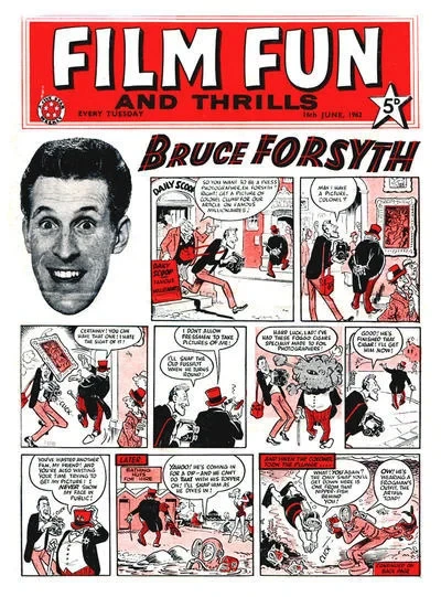 Cover of Issue #2213